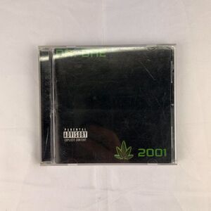 Dr Dre 2001 CD Explicit Version 1999 Aftermath Records Hip Hop Album